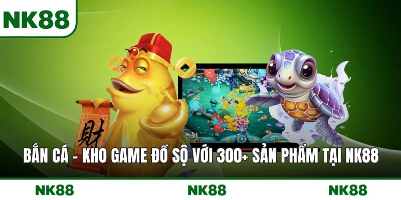Bắn Cá