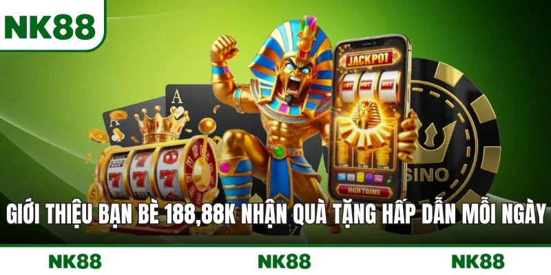 Giới Thiệu Bạn Bè 18888K