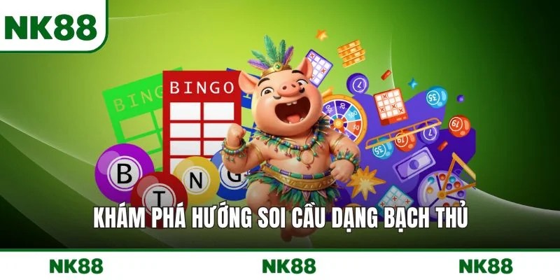 Khám phá hướng soi cầu dạng bạch thủ