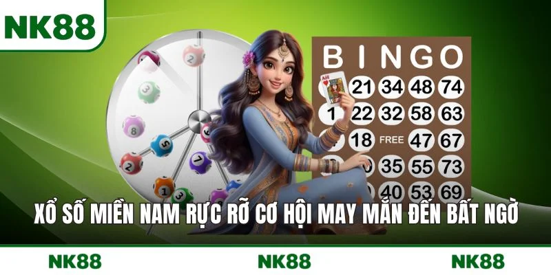 Xổ Số Miền Nam